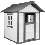 Maison enfant beach lodge en blanc maison de jeux en bois ffc pour les enfants maisonnette / cabane de ...