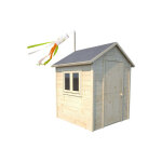 Soulet - maisonnette en bois pour enfants garance Soulet - maisonnette en bois pour enfants garance