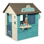 Maisonnette pour enfants sweety corner et ses accessoires - 105 x 110 x 127cm - smoby