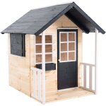 Maisonnette modulable jacinthes en bois fsc�