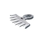 Makita ? lame de cisaille � gazon 16 cm pour buissons ? largeur de coupe 160 mm ? accessoire taille - ...