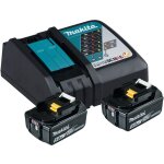 Makita akku - power source kit li 18v (197570 - 9)