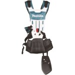 Makita ? harnais professionnel pour d�broussailleuse ? confort optimal avec ceinture de hanches ? compatible ...