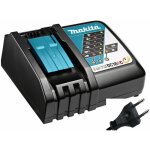 Makita - chargeur dc18rc lxt 220v pour batteries 14, 4v / 18v li - ion (220v ce)