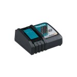Chargeur de piles rapide makita 14, 4 - 18, 0v jusqu'a max. 5, 0ah 195584 - 2