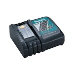 Chargeur rapide makita makstar li - ion, ni - mh 9, 6 � 18 v ? dc18rc