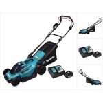 Makita - dlm 330 rg tondeuse  gazon sans fil 18 v 33 cm 30 l + 1x batterie 6, 0 ah + chargeur