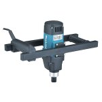 Ut 1400 malaxeur, 140 mm 1300 w - malaxe 50 kg de matière agitée - makita Ut 1400 malaxeur, 140 mm 1300 w - malaxe 50 kg de matière agitée - makita