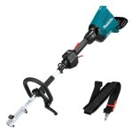 Makita - outil multifonctions dux60z 2 x 18 v li - ion (machine nue) Makita - outil multifonctions dux60z 2 x 18 v li - ion (machine nue)