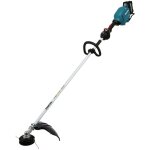 Makita - outillage motoris� de jardin - d�broussailleuse sans fil 40v, largeur de coupe 35 cm, sans batterie ...