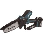 Makita - outillage motoris de jardin - scie d'lagage sans fil 18v 15 cm, 1 batterie li - ion lxt 3, ...