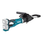 Makita - perceuse de sol sans fil 2x18v (sans batterie, sans chargeur)
