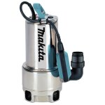 Makita - pompe submersible filaire pour eau chargée 1100w pf1110 Makita - pompe submersible filaire pour eau chargée 1100w pf1110