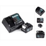 Makita power source kit 12v avec 1x bl1041b batterie 4, 0ah + chargeur dc10sb