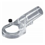 Raccord d'aspiration pour défonceuse makita rp1800, rp2300 Raccord d'aspiration pour défonceuse makita rp1800, rp2300