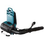 Makita - souffleur � dos sans fil pdc1200 / pdc1500 - 71, 7 m / s - 19 m� / min