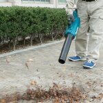 Makita - souffleur de feuilles sans fil dub184z 18 v (sans batterie et chargeur) Makita - souffleur de feuilles sans fil dub184z 18 v (sans batterie et chargeur)