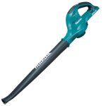 Souffleur de feuilles sans fil makita dub361z 2x18 v (sans batterie et chargeur)