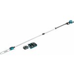 Makita - tron�onneuse d'�lagage sur perche 40v max xgt avec 1 batterie 40v 4. 0ah - chargeur - ua004gm101 ...