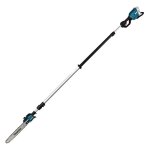 Tronçonneuse d'élagage sur perche lxt 36v (2x18v) guide 30 cm makita sans batterie, ni chargeur - dua301z ... Tronçonneuse d'élagage sur perche lxt 36v (2x18v) guide 30 cm makita sans batterie, ni chargeur - dua301z ...