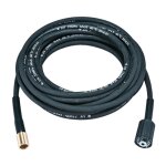 Makita - tuyau haute - pression 10 m avec raccord pour nettoyeur dhw080zk / hw1200 / hw1300 (197850 - ...