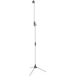 Malib�, douche en aluminium sur tr�pied pour terrasse, jardin et camping - claber