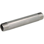 Mamelon filet� inox � visser mm3 - lg 250 mm