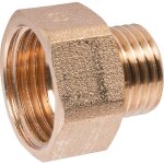 Mamelon purgeur pour raccordement de radiateur - filetage m�le 1 / 4' - filetage femelle 3 / 8 thermador ...