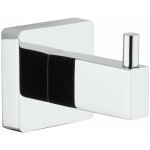 Mamoli - pat�re � v�tements mod�le carr� en laiton chrom� 000006170001 chrom�