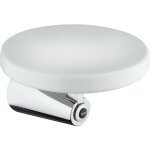 Porte savon patera couleur chrome mamoli gio ponti 000006000001 chrom