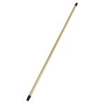 Manche de balai - � manche (mm) : 23 - longueur (mm) : 1300 - - kintech