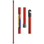 Manche à balai vileda avec monoclick 140cm Manche à balai vileda avec monoclick 140cm