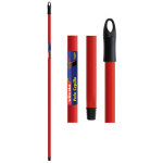Manche brosse rugueuse 125cm 100365 vileda