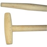 Manche b�che b�quil. bois dur 90cm 5043 - rousselet