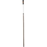 Manche en bois combisystem 150 cm. compatible avec tous les accessoires du combisystem . connexion robuste. ...