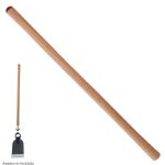 Manche bois houe 1200x35 mm.