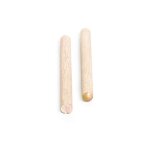 Manche en bois ponc diam. 28mm long. 1. 40