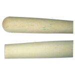 Manche fourche � fumier � douille cintr� bois dur 1m35 4062 - rousselet