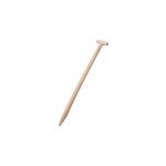 Manche pelle forme - ga t bois , courb circumpro