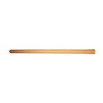 Manche de pioche rond 0. 90m en bois dur
