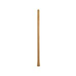 Manche de pioche rond n� 34 bois dur 1 m x 50 - 7034112
