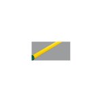 Manche de rechange bche / louchet / fourche  bcher novagrip, bquille - 94 cm - leborgne