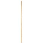 Manche de rechange pour pelle, en bois droit - 130 cm - certifi� pefc 100% - leborgne