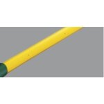 Manche de rechange pour pioche novagrip - 90 cm - douille ronde - leborgne