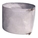 Unelvent ? manchette souple pour vmc ? diam�tre 250 mm ? r�duction des vibrations ? tenue � 400�c ? dur�e ...