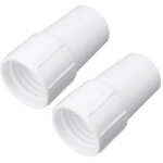Manchettes de tuyau d'aspiration pour piscine, adaptateur de connecteur adapt� au tuyau d'aspiration, ...