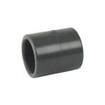 Raccord d'�vacuation pvc 90 mm femelle - femelle � coller ? r�sistance � la corrosion ? connexion durable ...