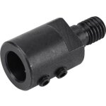 Manchon d'accouplement d'arbre de moteur m10, coupleur pour lame de scie et adaptateur.