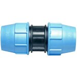 Manchon � compression pn16 pour tuyau pe d40