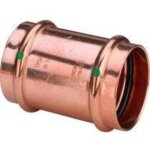 Manchon cuivre � sertir - femelle femelle �42